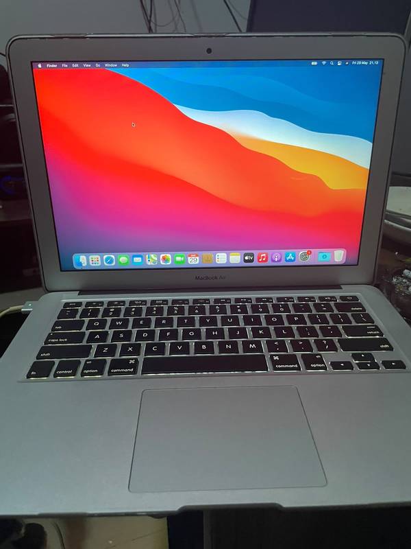 MacBook air