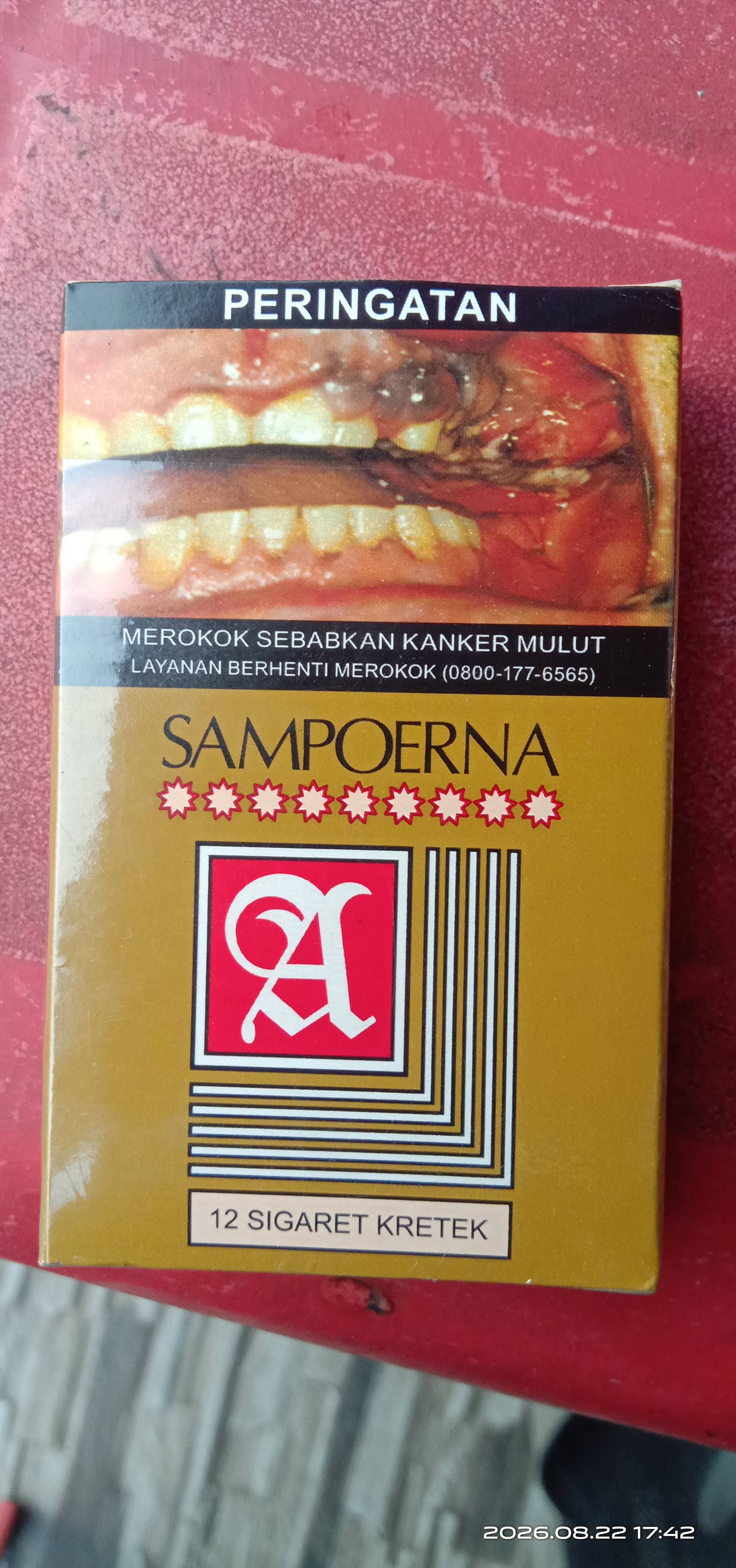 Sampoerna kretek